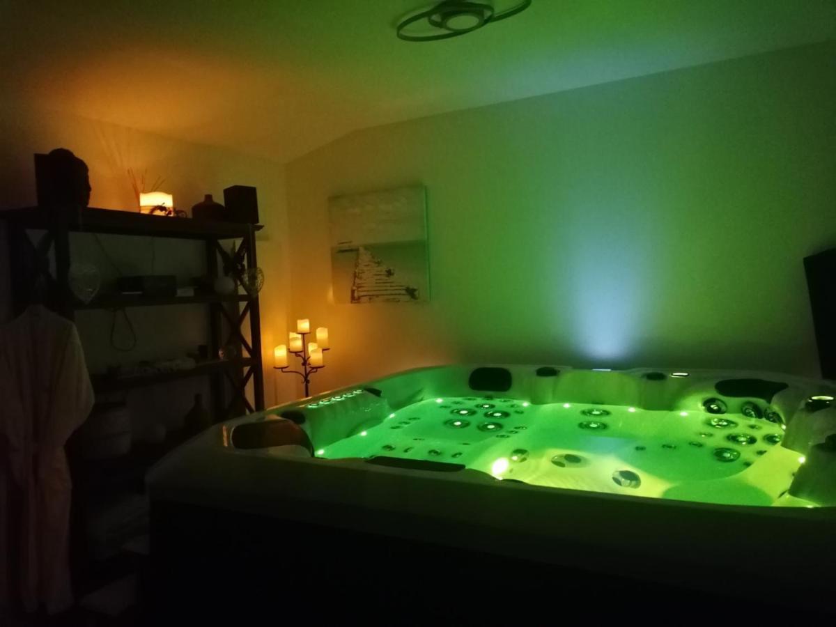 Fresnay-en-Retz L'Instant Zen Naturiste Only Adulte المظهر الخارجي الصورة