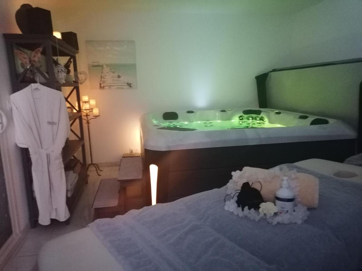 Fresnay-en-Retz L'Instant Zen Naturiste Only Adulte المظهر الخارجي الصورة