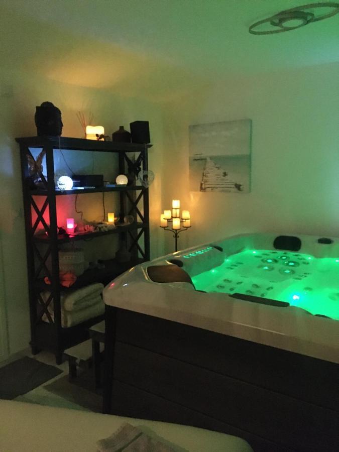 Fresnay-en-Retz L'Instant Zen Naturiste Only Adulte المظهر الخارجي الصورة